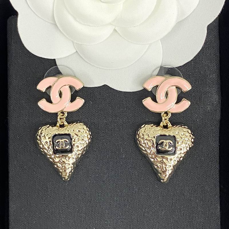 Chanel Earring 08yxq08 (6)