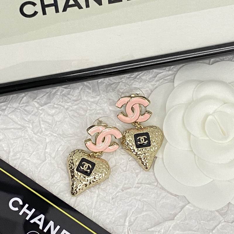 Chanel Earring 08yxq08 (7)