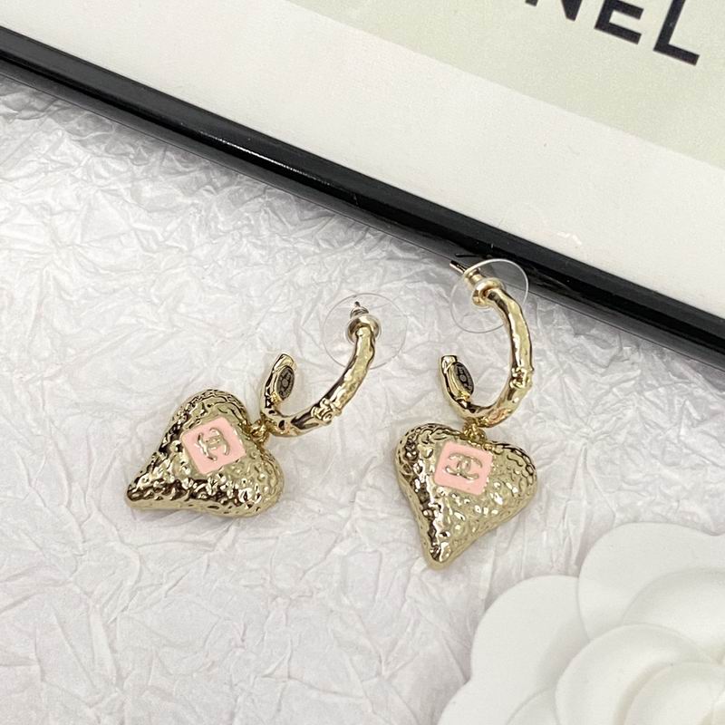 Chanel Earring 08yxq09 (6)
