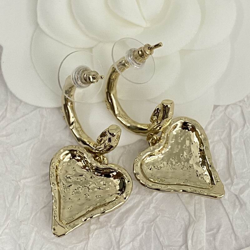 Chanel Earring 08yxq09 (7)