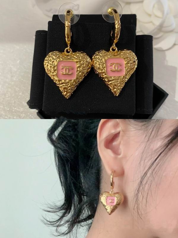 Chanel Earring 08yxq09 (8)