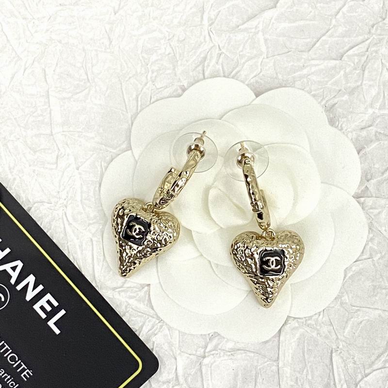 Chanel Earring 08yxq10 (1)