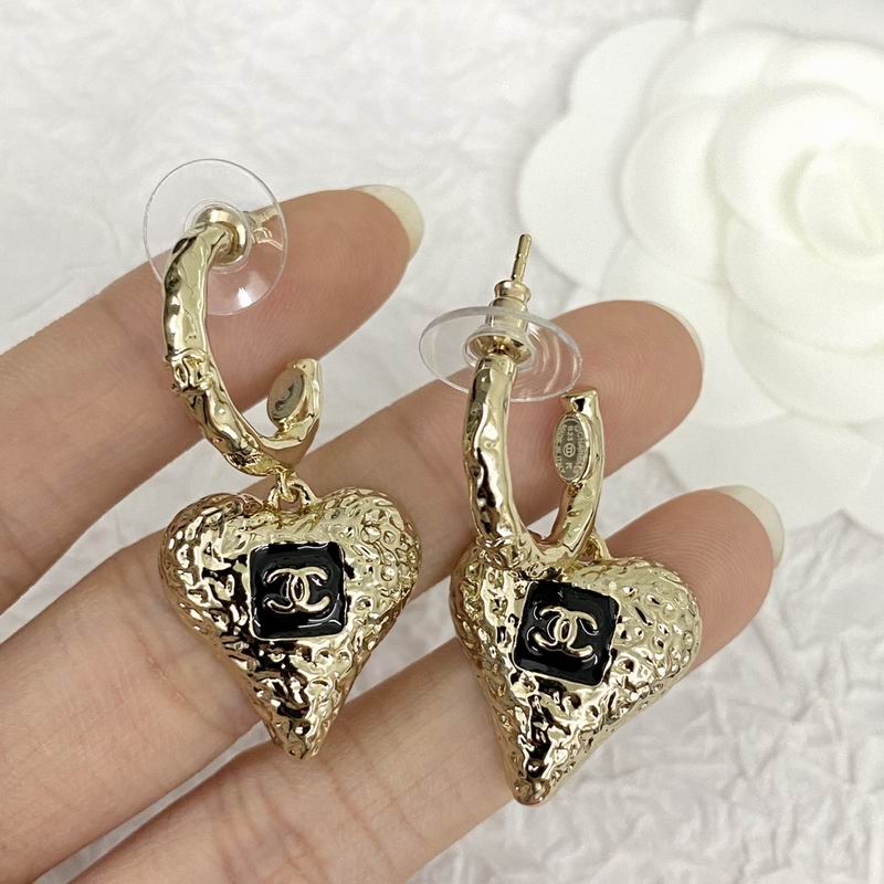Chanel Earring 08yxq10 (3)