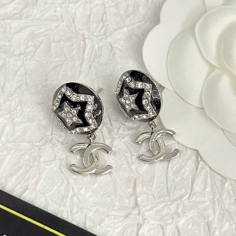 Chanel Earring 08yxq100 (2)