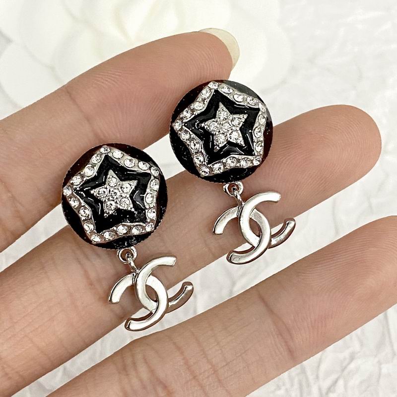 Chanel Earring 08yxq100 (3)