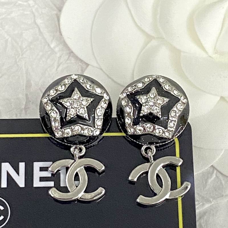Chanel Earring 08yxq100 (5)