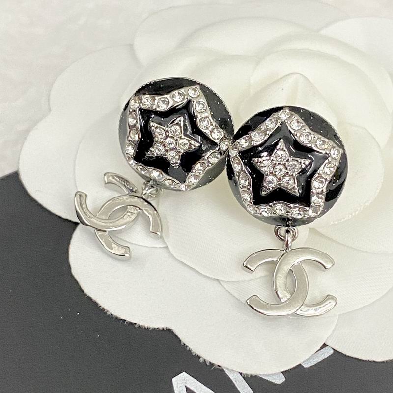 Chanel Earring 08yxq100 (6)