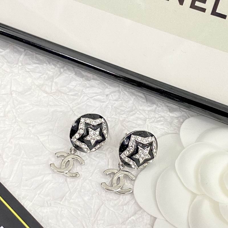 Chanel Earring 08yxq100 (7)