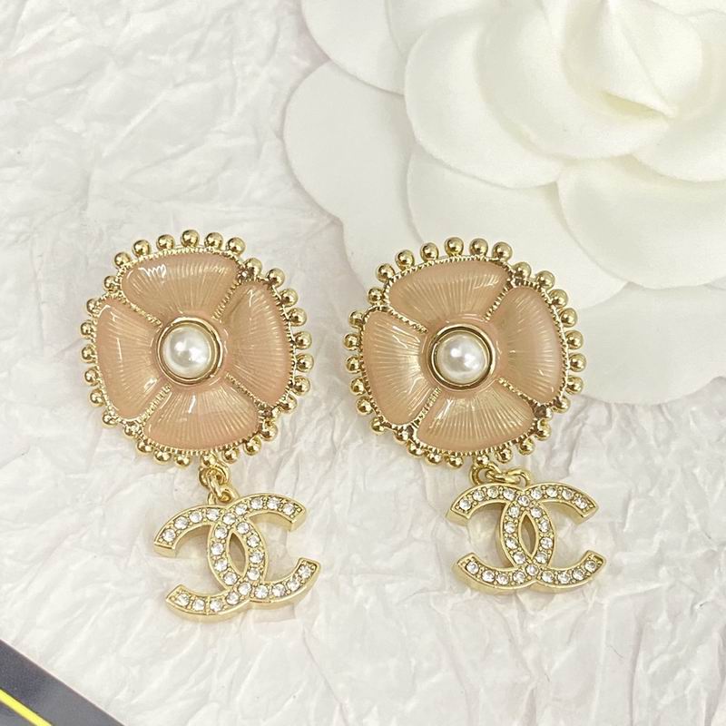 Chanel Earring 08yxq102 (1)