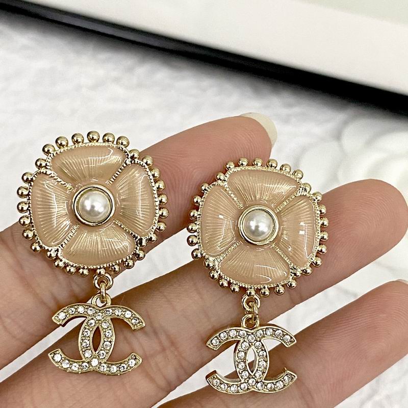 Chanel Earring 08yxq102 (5)