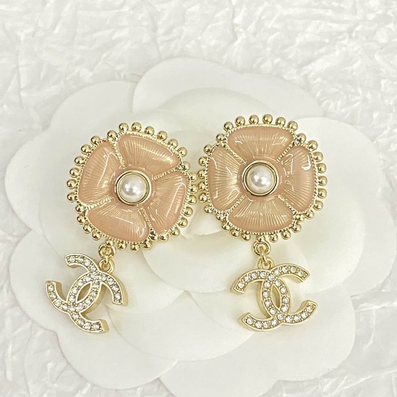 Chanel Earring 08yxq102 (6)