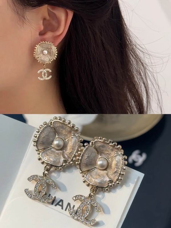 Chanel Earring 08yxq102 (8)