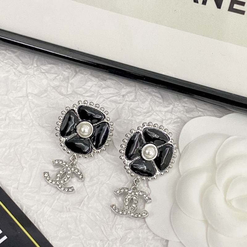 Chanel Earring 08yxq103 (1)