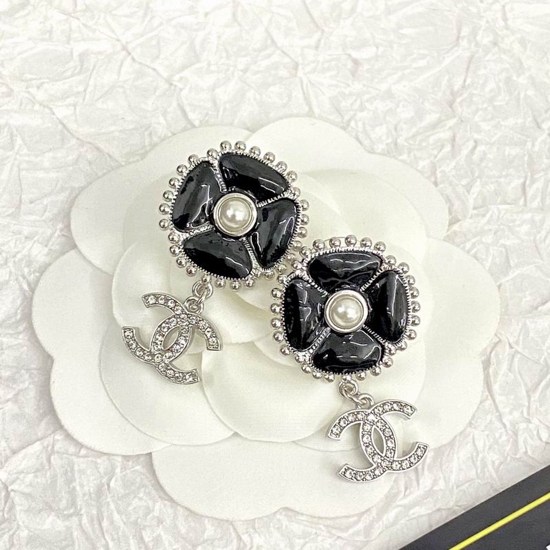 Chanel Earring 08yxq103 (5)