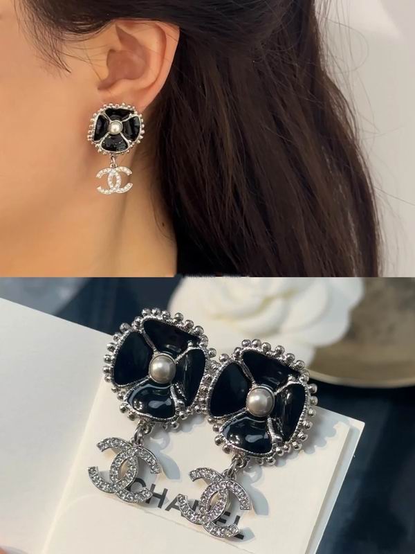 Chanel Earring 08yxq103 (7)