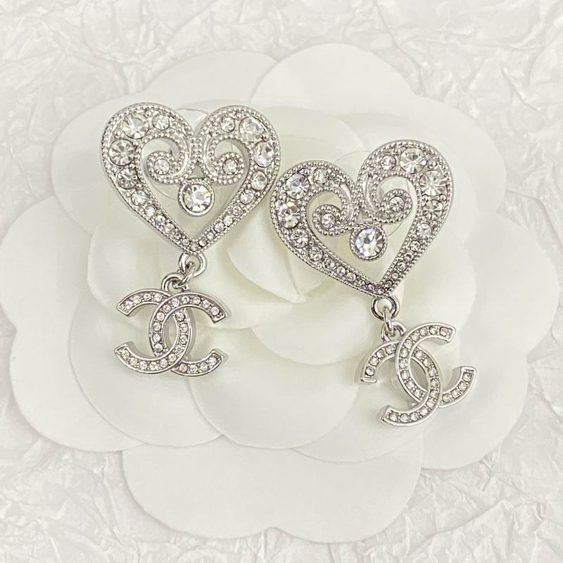 Chanel Earring 08yxq104 (1)