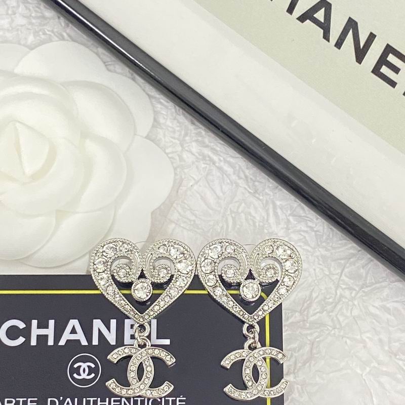 Chanel Earring 08yxq104 (4)