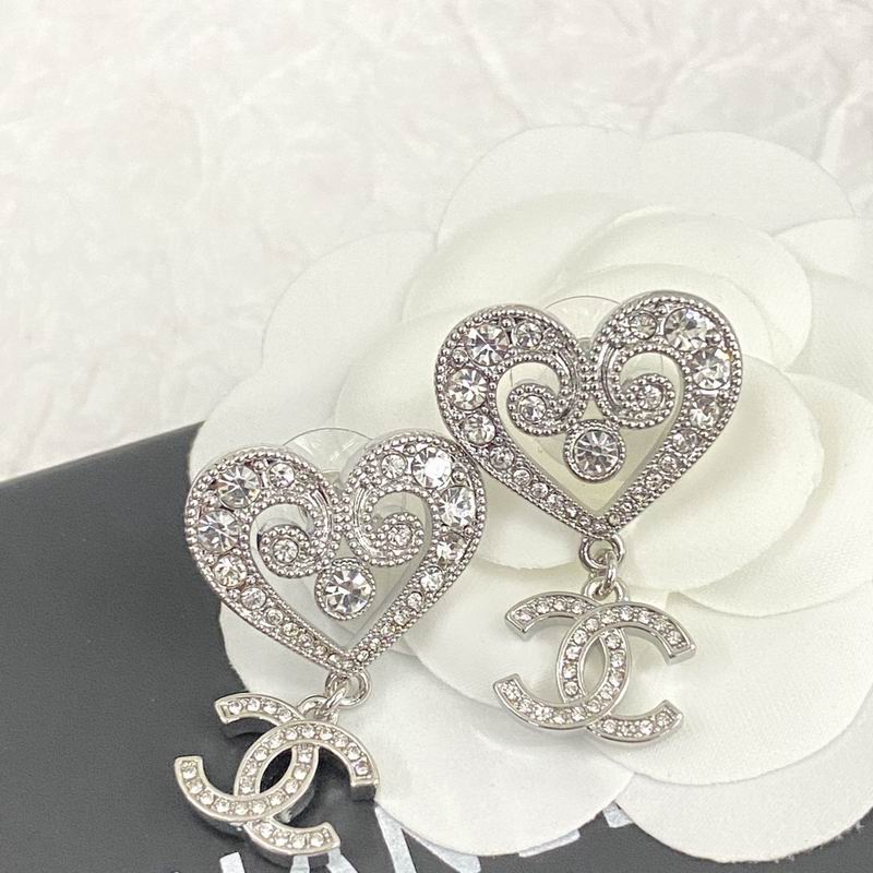 Chanel Earring 08yxq104 (6)