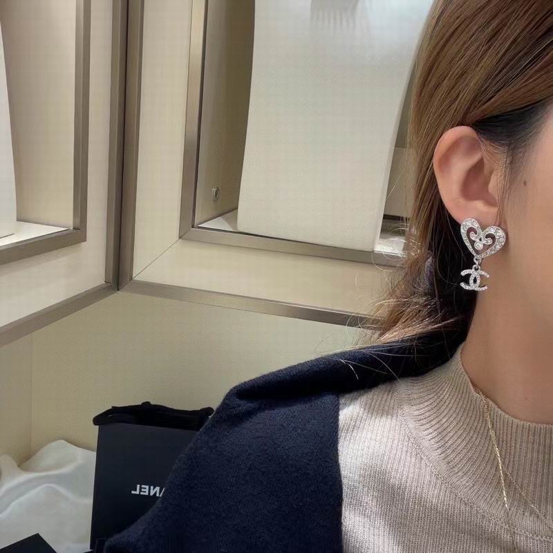 Chanel Earring 08yxq104 (9)