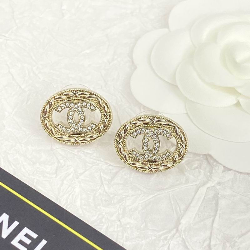 Chanel Earring 08yxq105 (1)