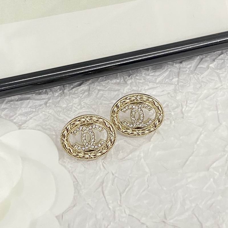 Chanel Earring 08yxq105 (2)