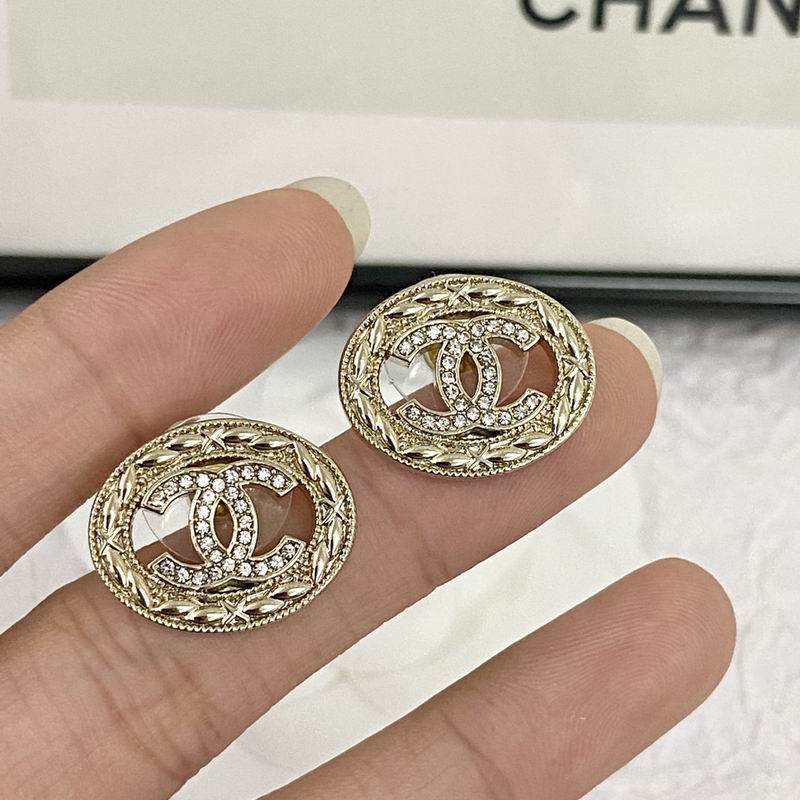 Chanel Earring 08yxq105 (3)