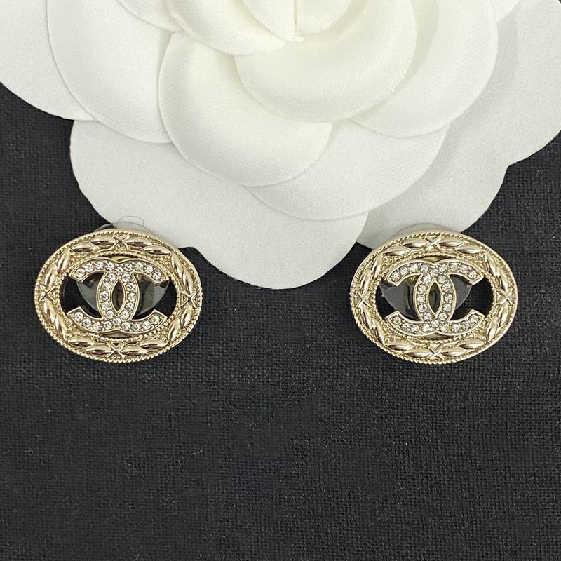 Chanel Earring 08yxq105 (5)