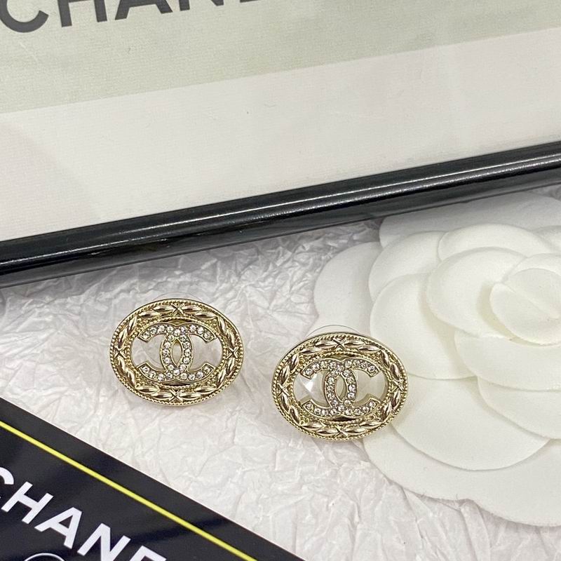 Chanel Earring 08yxq105 (6)