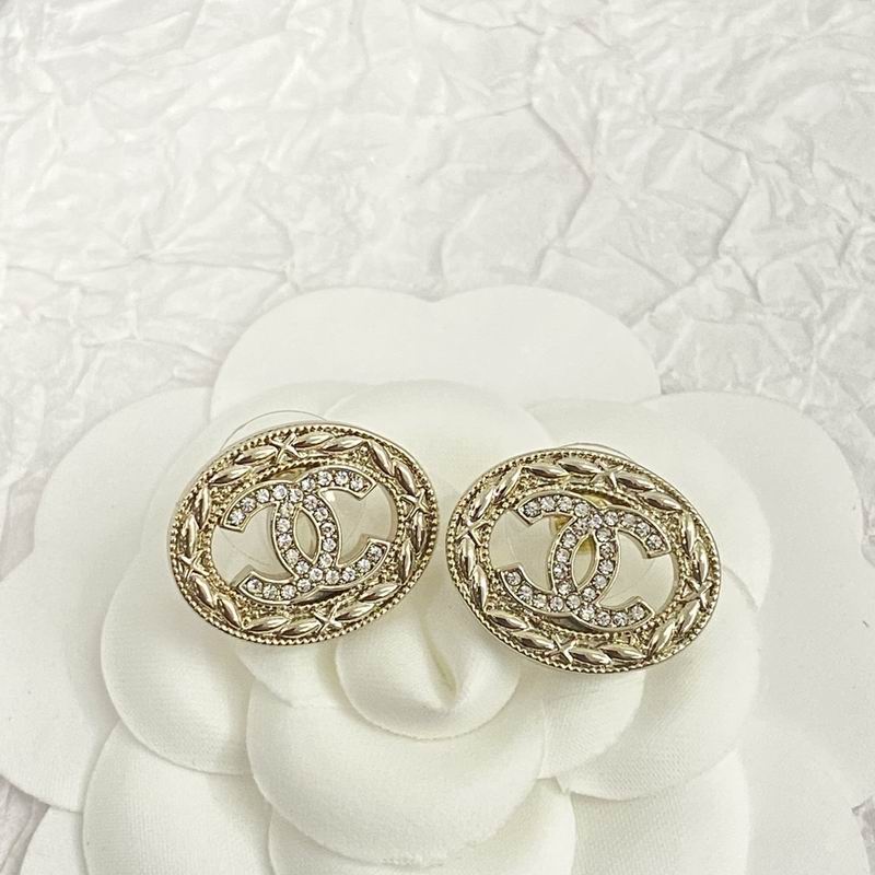 Chanel Earring 08yxq105 (7)