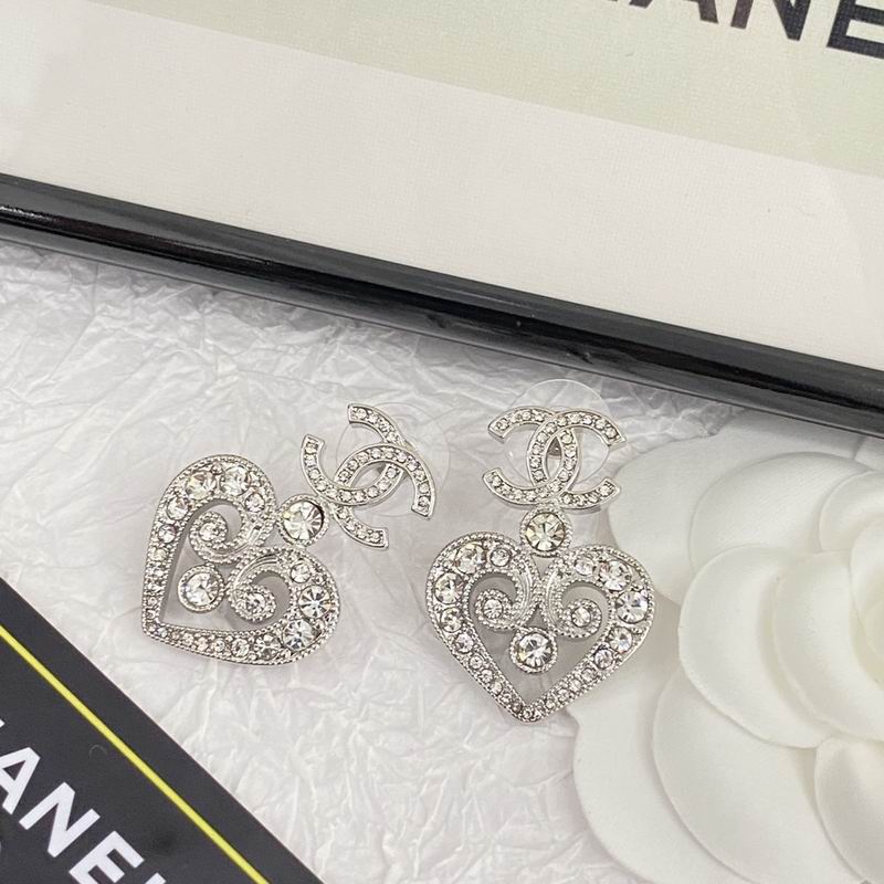 Chanel Earring 08yxq106 (1)