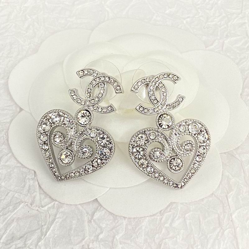 Chanel Earring 08yxq106 (5)