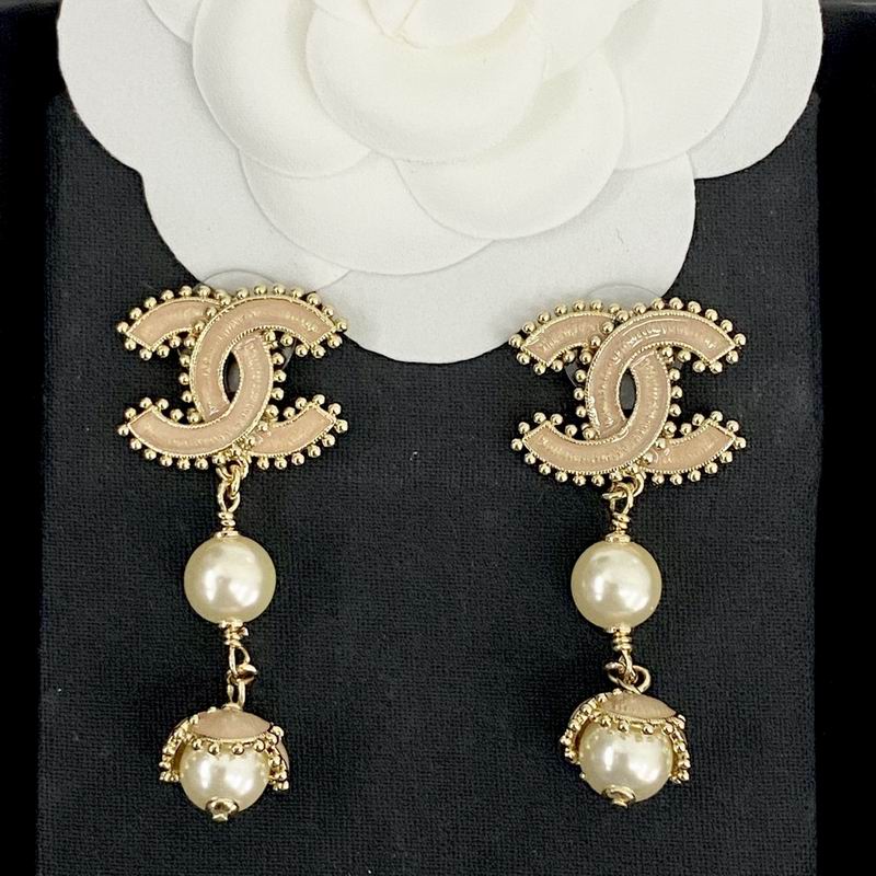Chanel Earring 08yxq107 (1)