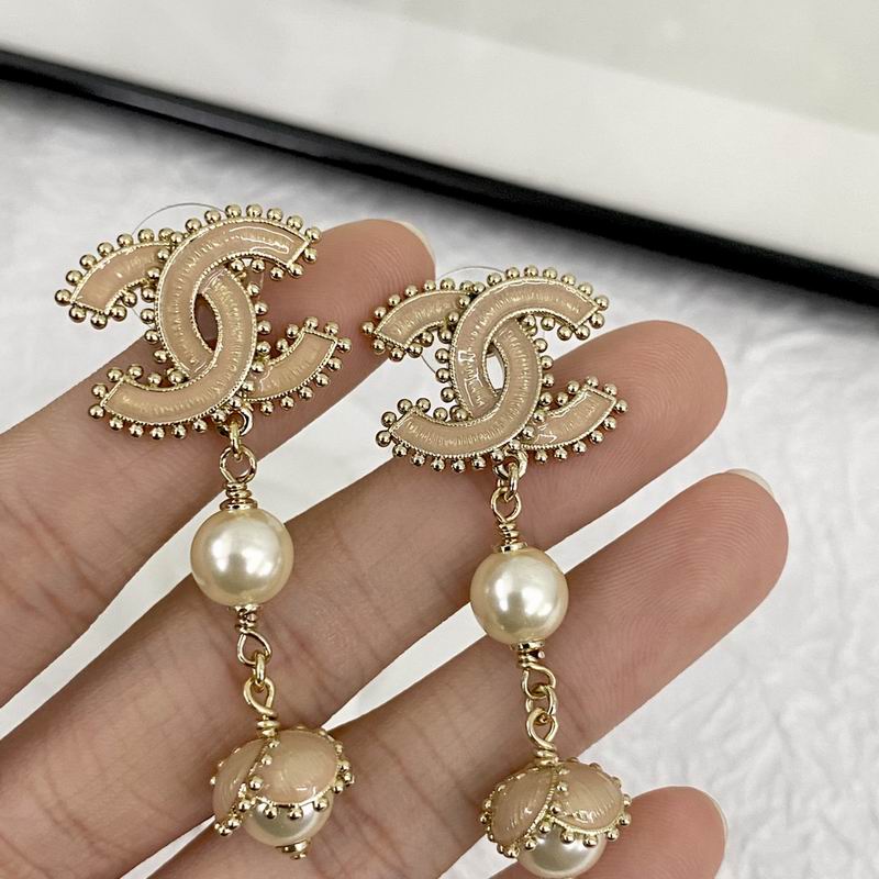 Chanel Earring 08yxq107 (3)
