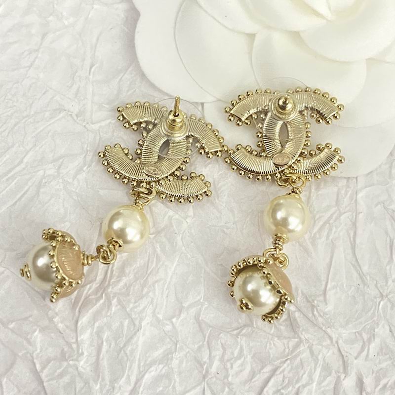 Chanel Earring 08yxq107 (4)