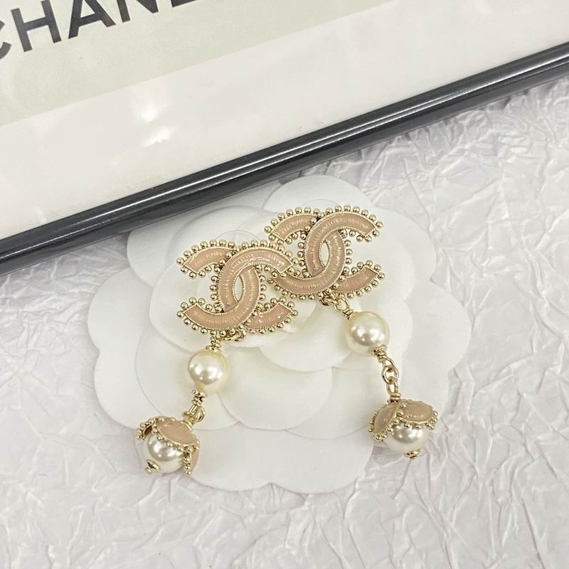 Chanel Earring 08yxq107 (6)