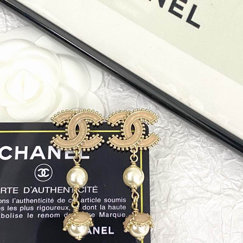 Chanel Earring 08yxq107 (7)
