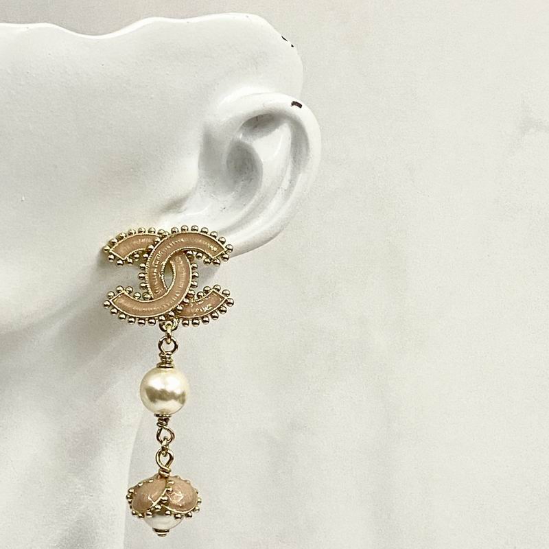 Chanel Earring 08yxq107 (9)