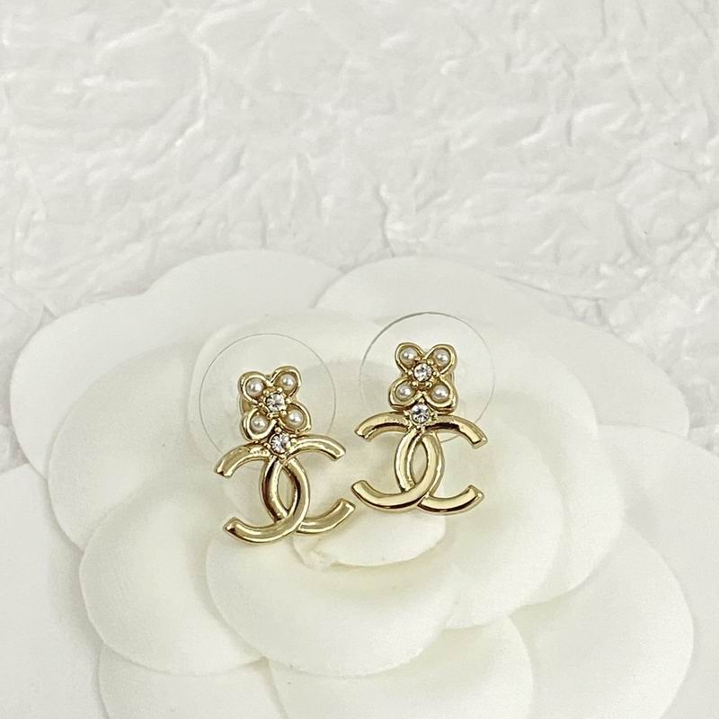 Chanel Earring 08yxq109 (1)