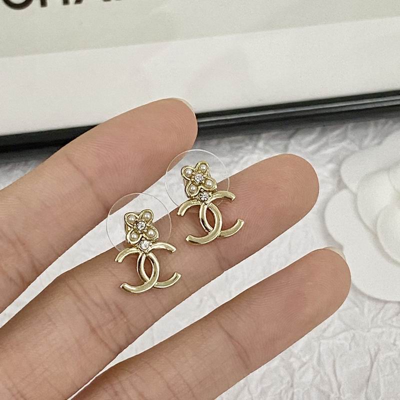 Chanel Earring 08yxq109 (3)