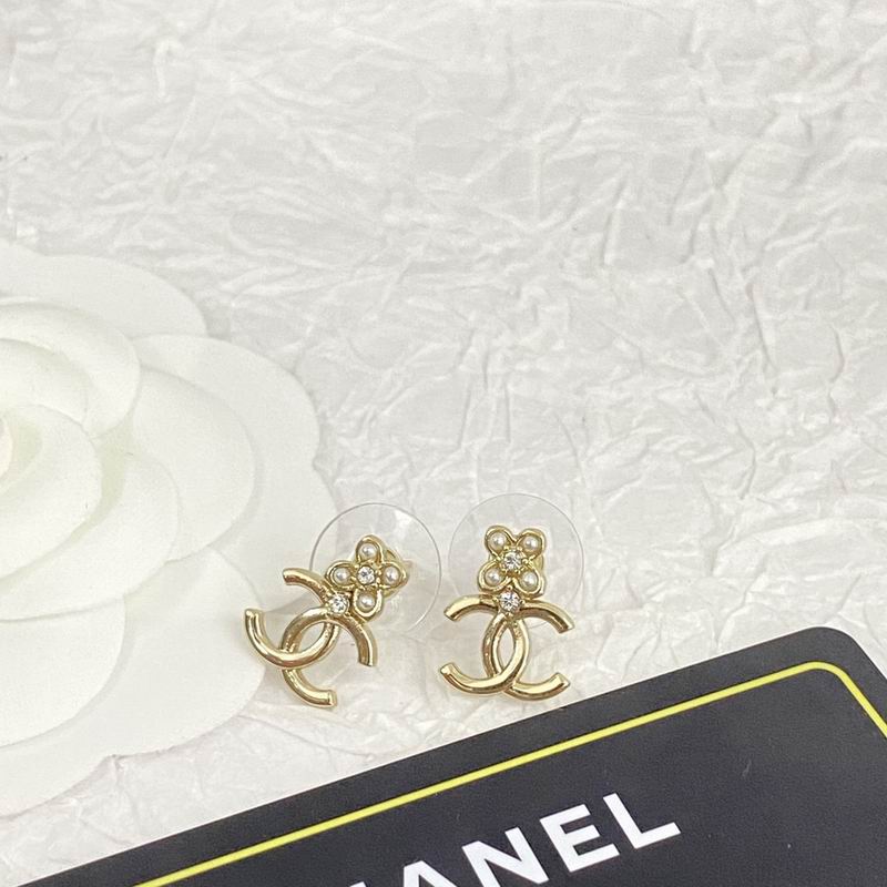 Chanel Earring 08yxq109 (6)