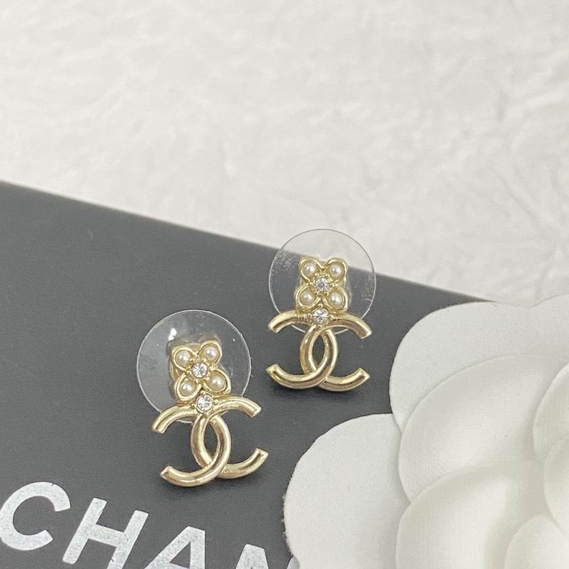 Chanel Earring 08yxq109 (7)