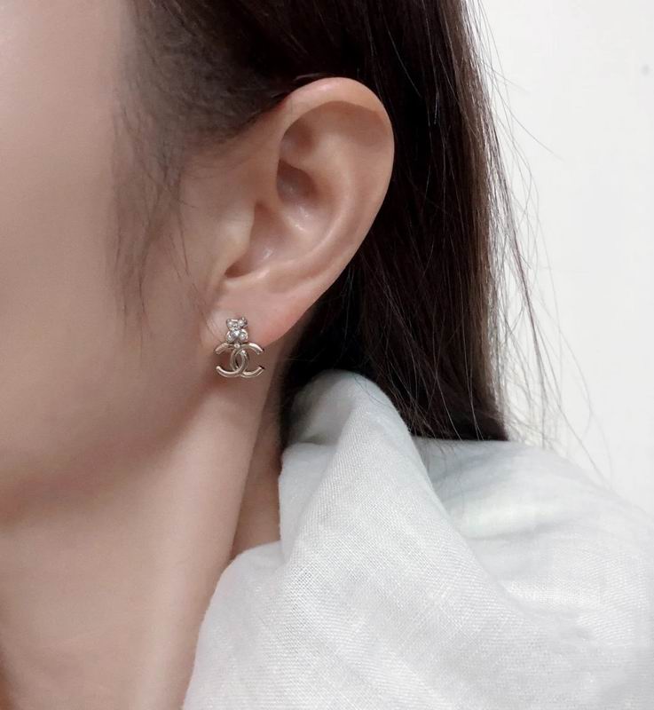 Chanel Earring 08yxq109 (9)