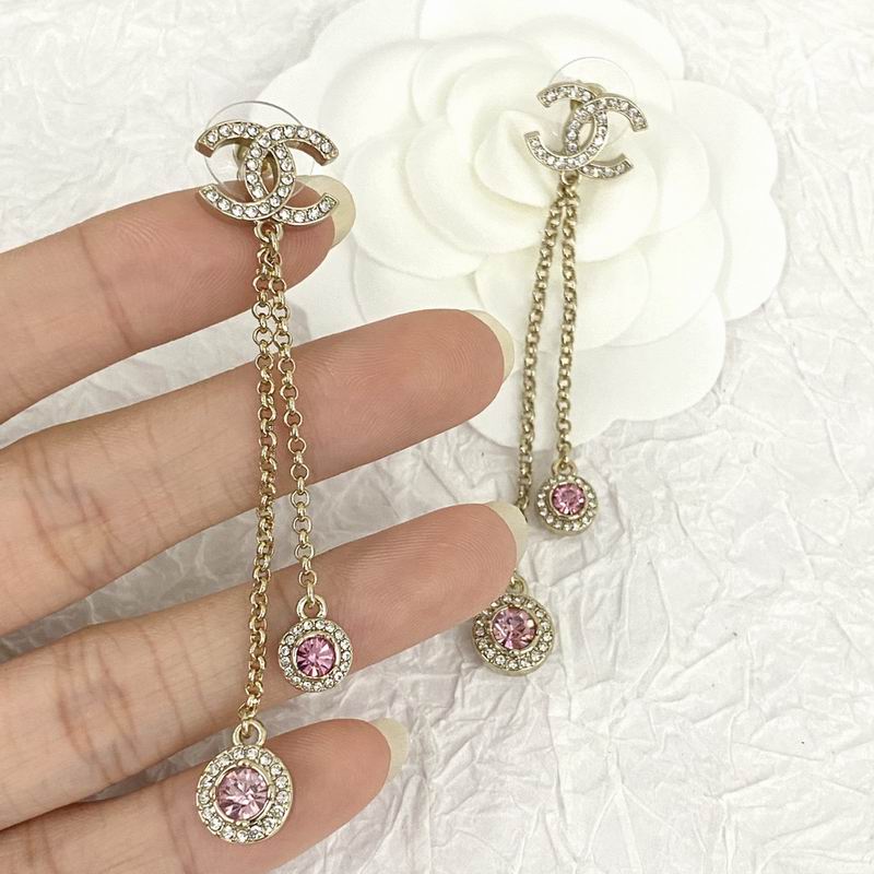 Chanel Earring 08yxq11 (3)