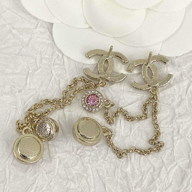 Chanel Earring 08yxq11 (4)