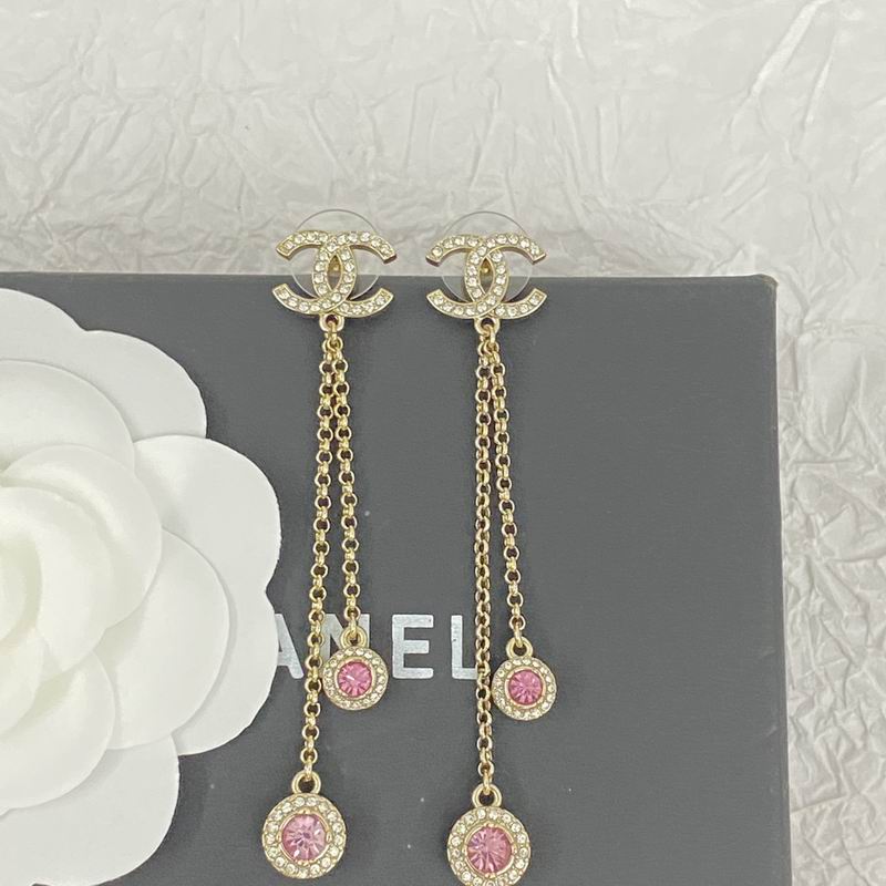Chanel Earring 08yxq11 (7)