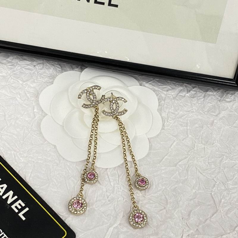 Chanel Earring 08yxq11 (8)