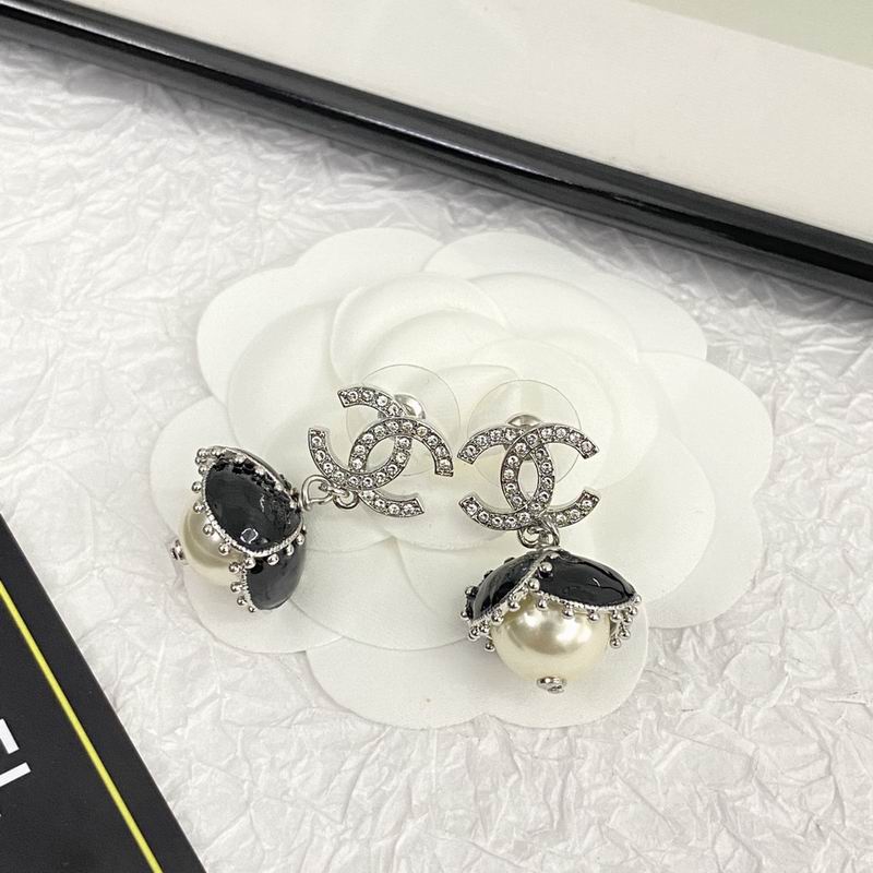Chanel Earring 08yxq110 (1)