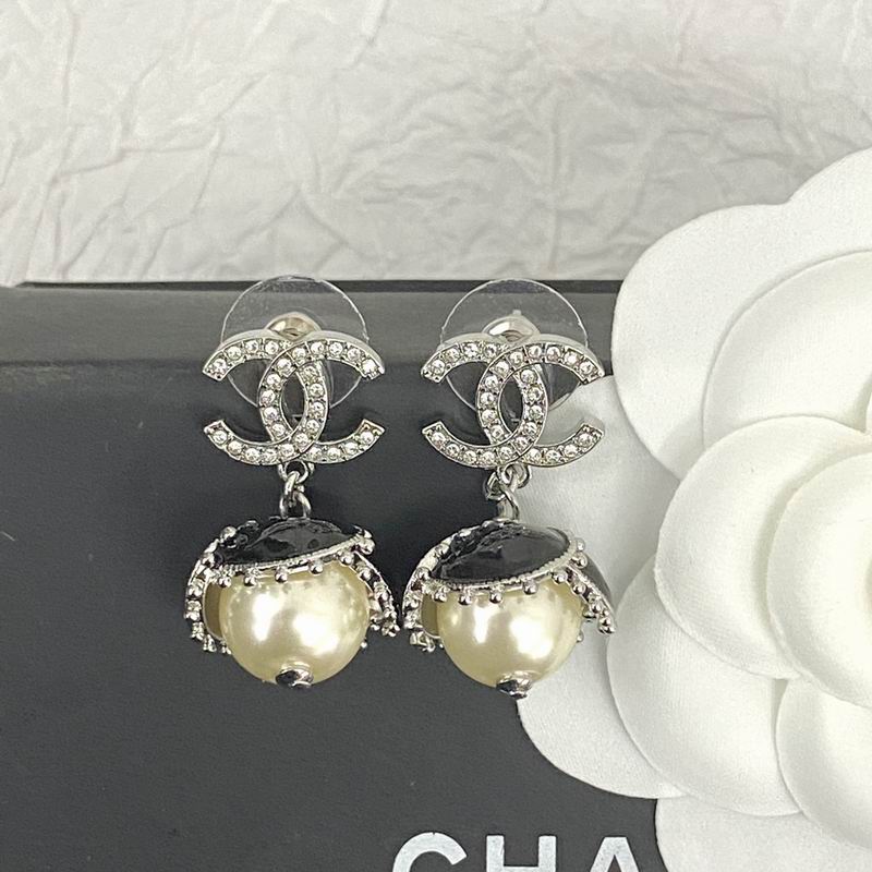 Chanel Earring 08yxq110 (5)