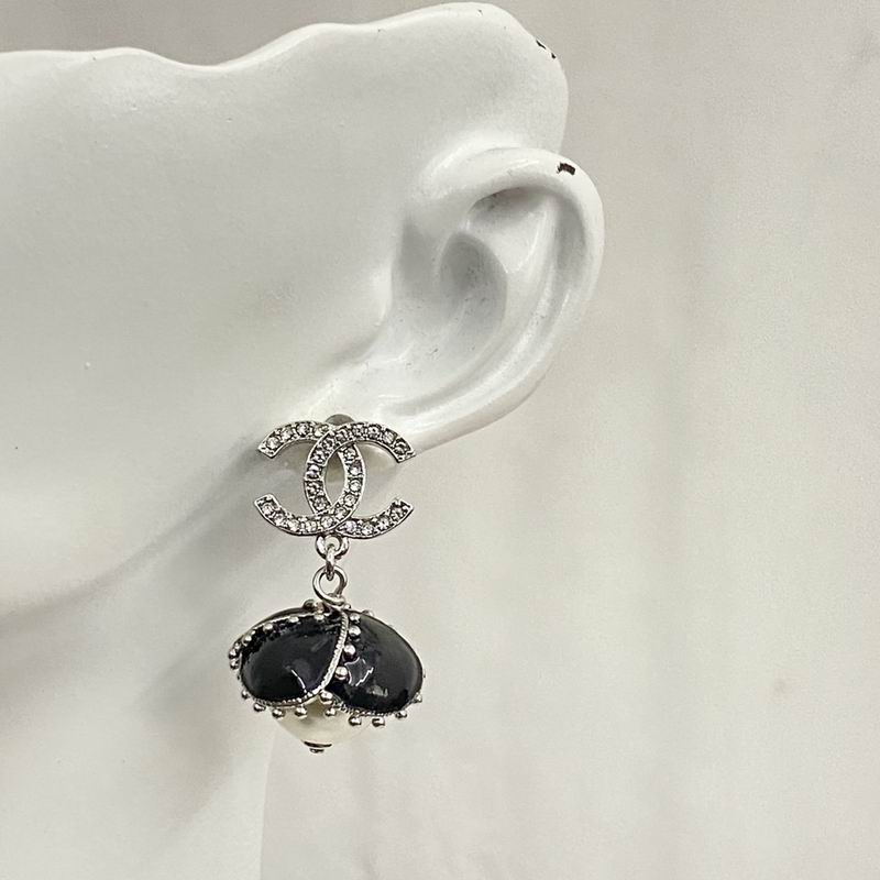 Chanel Earring 08yxq110 (6)