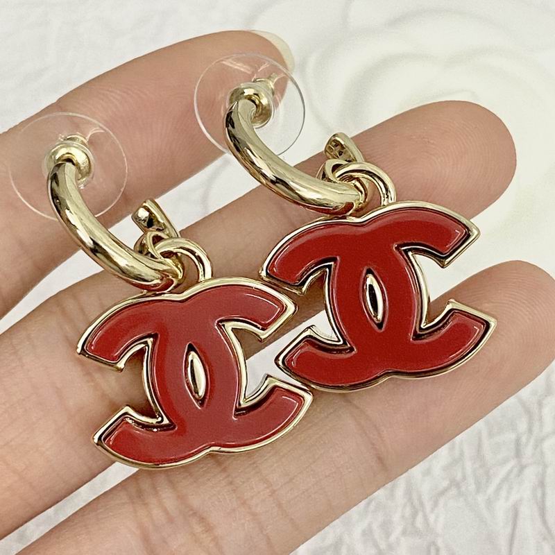 Chanel Earring 08yxq111 (5)
